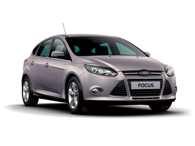 Best price new ford focus zetec